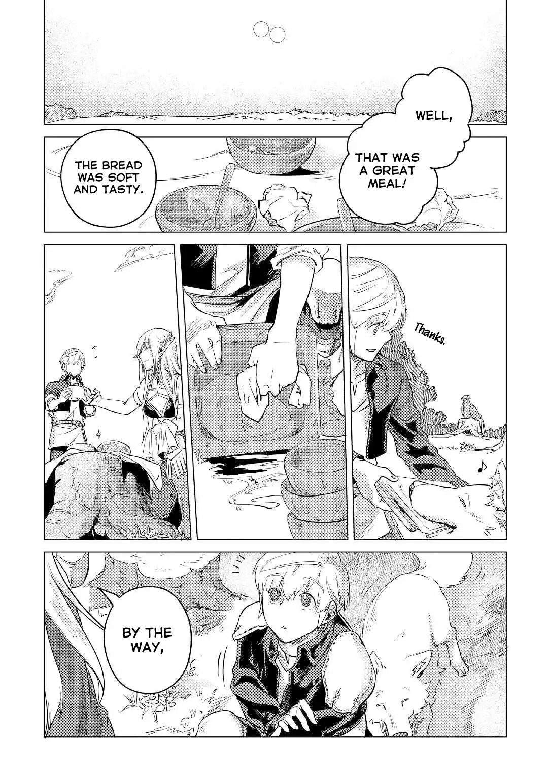 Mofumofu to Isekai Slow Life o Mezashimasu Chapter 9 28